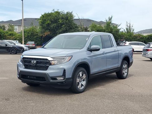 New 2026 Honda Ridgeline RTL image 22