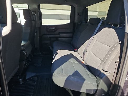 Used 2023 Chevrolet Silverado 1500 W/T w/ WT Value Package image 24