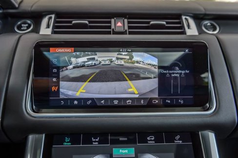 Used 2021 Land Rover Range Rover Sport Autobiography image 21