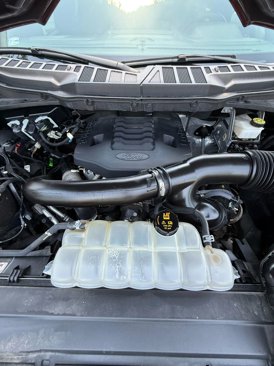 Used 2022 Ford F150 XLT w/ Equipment Group 302A High image 14