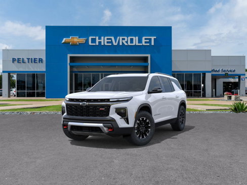 New 2026 Chevrolet Traverse Z71 w/ Enhanced Driving Package image 8