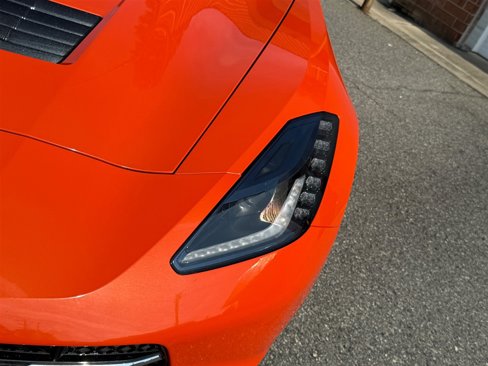 Used 2019 Chevrolet Corvette Stingray Coupe w/ 1LT image 15