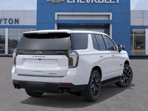 New 2026 Chevrolet Tahoe RST image 4
