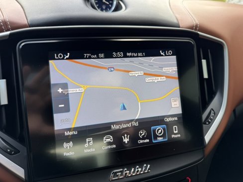 Used 2019 Maserati Ghibli S GranLusso image 22