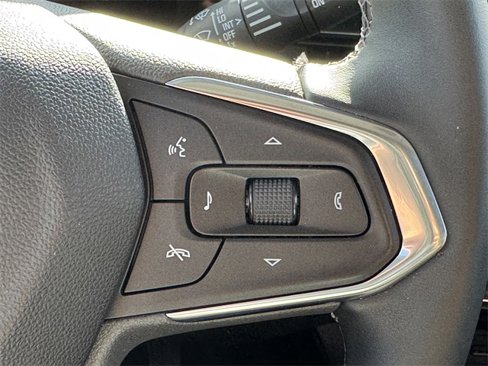 Certified 2025 Chevrolet Trax ACTIV w/ Driver Confidence Package image 14