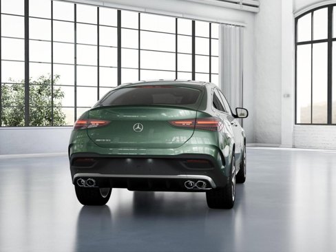 New 2026 Mercedes-Benz GLE 53 AMG 4MATIC Coupe image 23