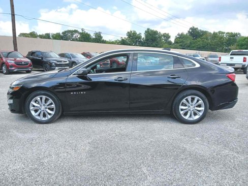 Used 2023 Chevrolet Malibu LT w/ Driver Confidence Package image 4