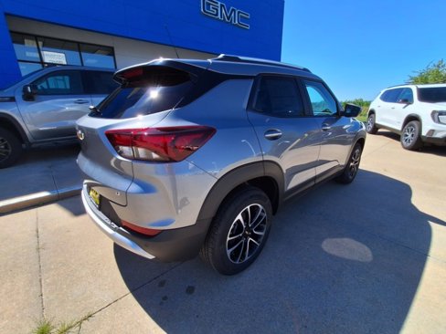 New 2026 Chevrolet TrailBlazer LT w/ Convenience Package image 8