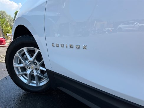 Used 2022 Chevrolet Equinox LT image 26