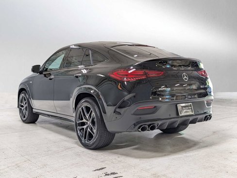 New 2026 Mercedes-Benz GLE 53 AMG 4MATIC Coupe image 5