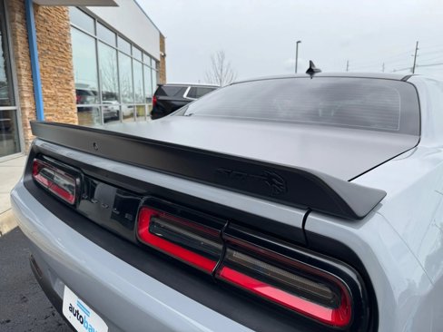 Used 2022 Dodge Challenger SRT Hellcat image 14