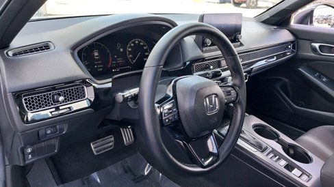Used 2024 Honda Civic Sport image 16