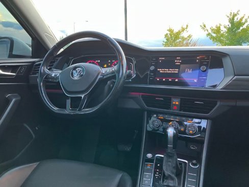 Used 2019 Volkswagen Jetta SEL image 34