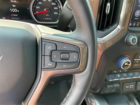 Certified 2023 Chevrolet Silverado 2500 High Country image 13