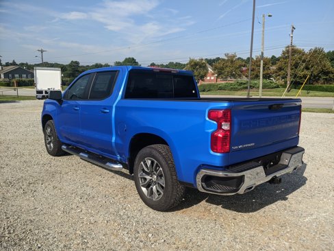 New 2026 Chevrolet Silverado 1500 LT image 6