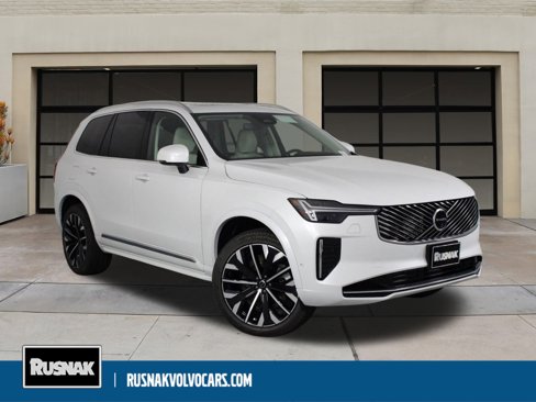 New 2025 Volvo XC90 T8 Ultra w/ Protection Package Premier image 1