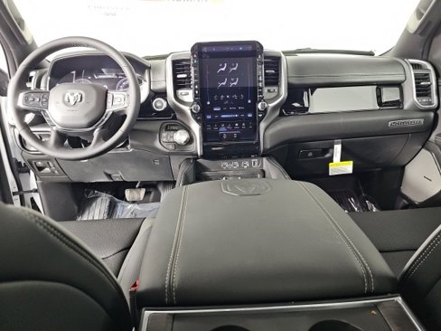 New 2026 RAM 1500 Laramie w/ Night Edition image 15