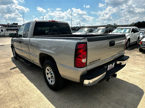 Used 2007 Chevrolet Silverado 1500 W/T image 4