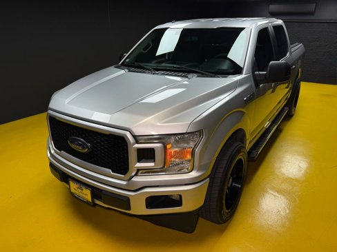 Used 2018 Ford F150 XL w/ Equipment Group 101A Mid image 51