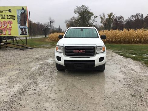 Used 2018 GMC Canyon W/T w/ Convenience Package image 8
