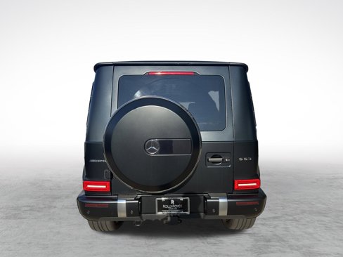 Used 2024 Mercedes-Benz G 63 AMG 4MATIC image 6