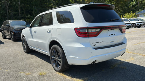 New 2026 Dodge Durango GT image 6