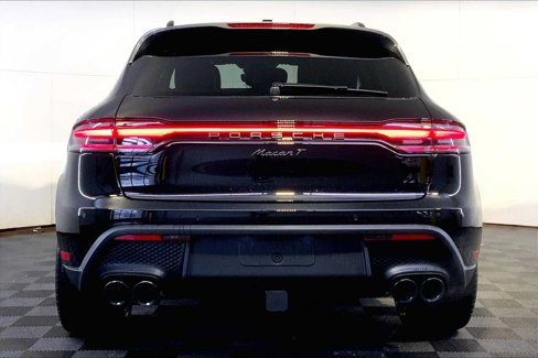 New 2026 Porsche Macan Turbo image 6