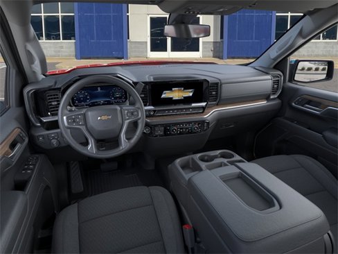 New 2026 Chevrolet Silverado 1500 LT image 15