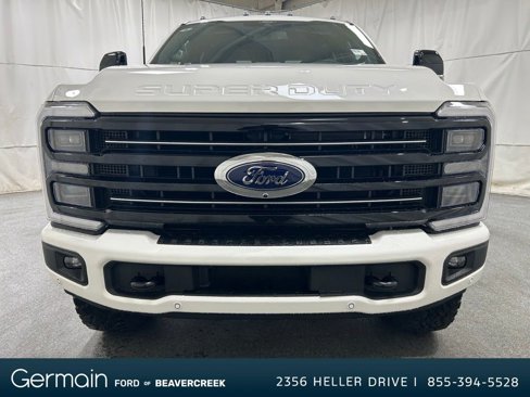 New 2026 Ford F350 Platinum w/ Tremor Off-Road Package image 3