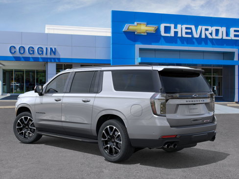 New 2026 Chevrolet Suburban RST image 3