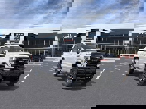 New 2026 GMC Sierra 1500 AT4X image 1