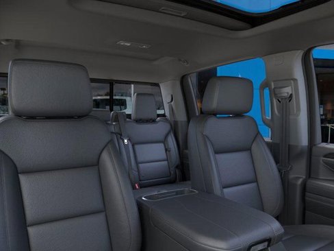 New 2026 Chevrolet Silverado 2500 LTZ w/ LTZ Premium Package image 24