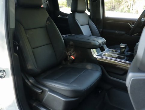 New 2026 GMC Sierra 1500 Elevation w/ Elevation Premium Package image 31