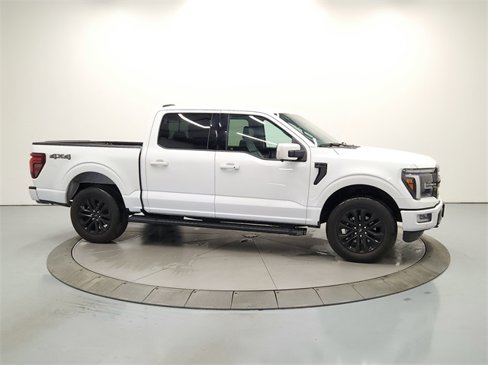 Used 2024 Ford F150 Lariat w/ Equipment Group 502A High image 8