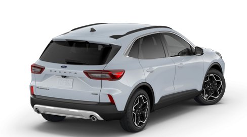 New 2026 Ford Escape Platinum w/ Premium Technology Package image 3
