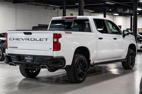Used 2024 Chevrolet Silverado 1500 LT Trail Boss w/ LT Trail Boss Premium Package image 14