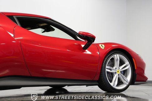 Used 2024 Ferrari 296 GTB image 28