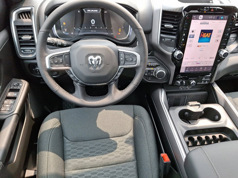 New 2026 RAM 1500 Big Horn image 7