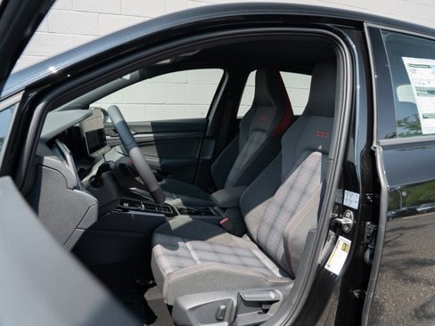 New 2025 Volkswagen GTI S image 8