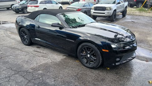 Used 2015 Chevrolet Camaro LT image 7