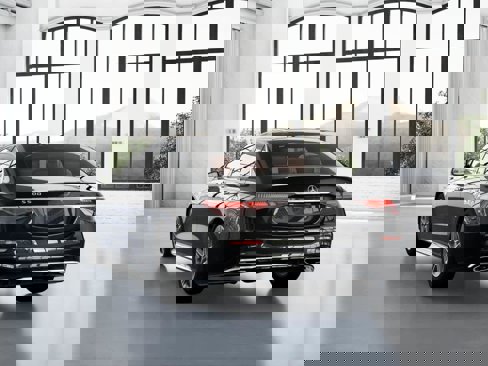 New 2026 Mercedes-Benz S 500 4MATIC image 25