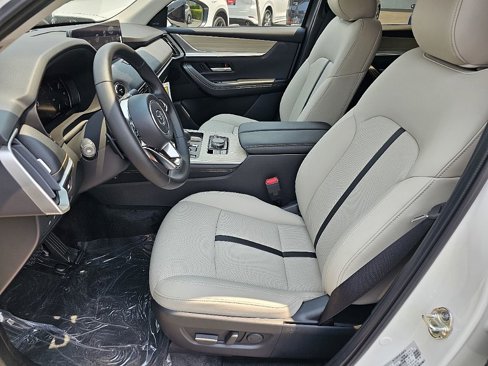 New 2025 MAZDA CX-70 Plug-In Hybrid w/ Premium Pkg image 28
