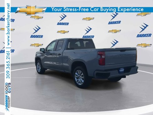 New 2025 Chevrolet Silverado 1500 Custom image 7