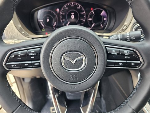 New 2025 MAZDA CX-70 Plug-In Hybrid w/ Premium Pkg image 37