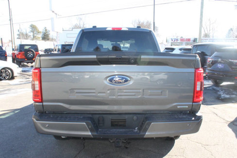 Used 2022 Ford F150 XLT w/ Equipment Group 301A Mid image 11