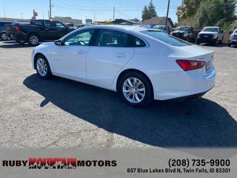 Used 2023 Chevrolet Malibu LT image 5