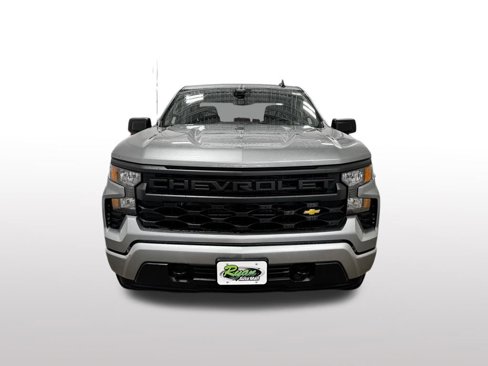 New 2026 Chevrolet Silverado 1500 Custom image 8