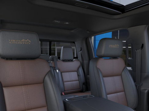New 2026 Chevrolet Silverado 1500 High Country w/ Technology Package image 24