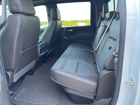 Used 2022 GMC Sierra 2500 Denali w/ Technology Package image 14