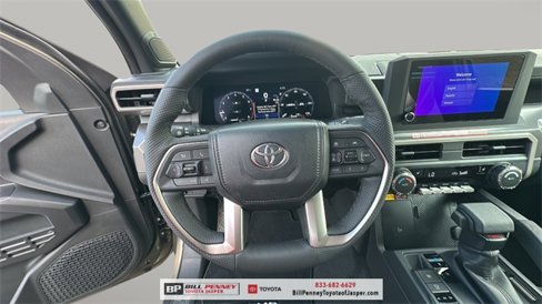 New 2025 Toyota Tacoma TRD Off-Road image 18